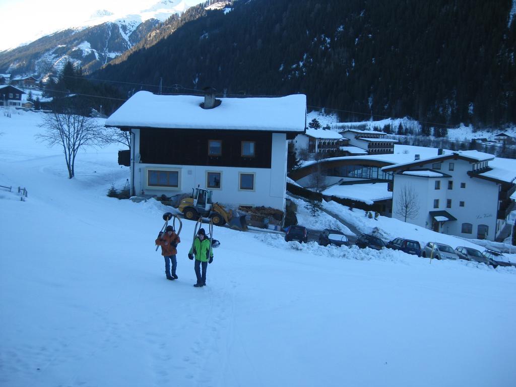 Pension Stoffler Sankt Veit in Defereggen Exterior foto